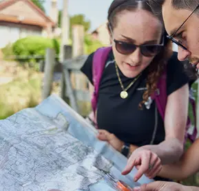 Ordnance Survey Explorer Maps (1:25k Walking)