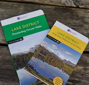 Ordnance Survey Pathfinder Guides - Circular Walks