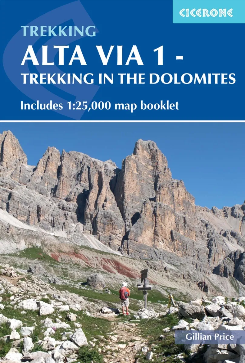 Alta Via 1 - Trekking In The Dolomites - Image 2
