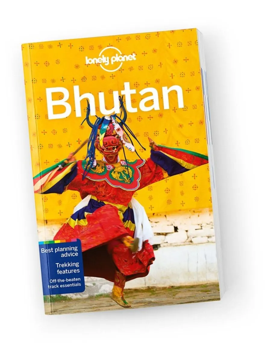 Lonely Planet - Travel Guide - Bhutan - Image 2