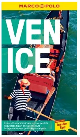 Marco Polo - Venice Marco Polo Pocket Guide - Image 2