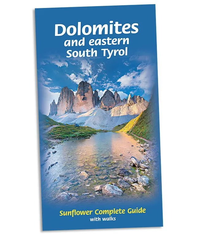 Sunflower - Complete Series - Dolomites - Image 2