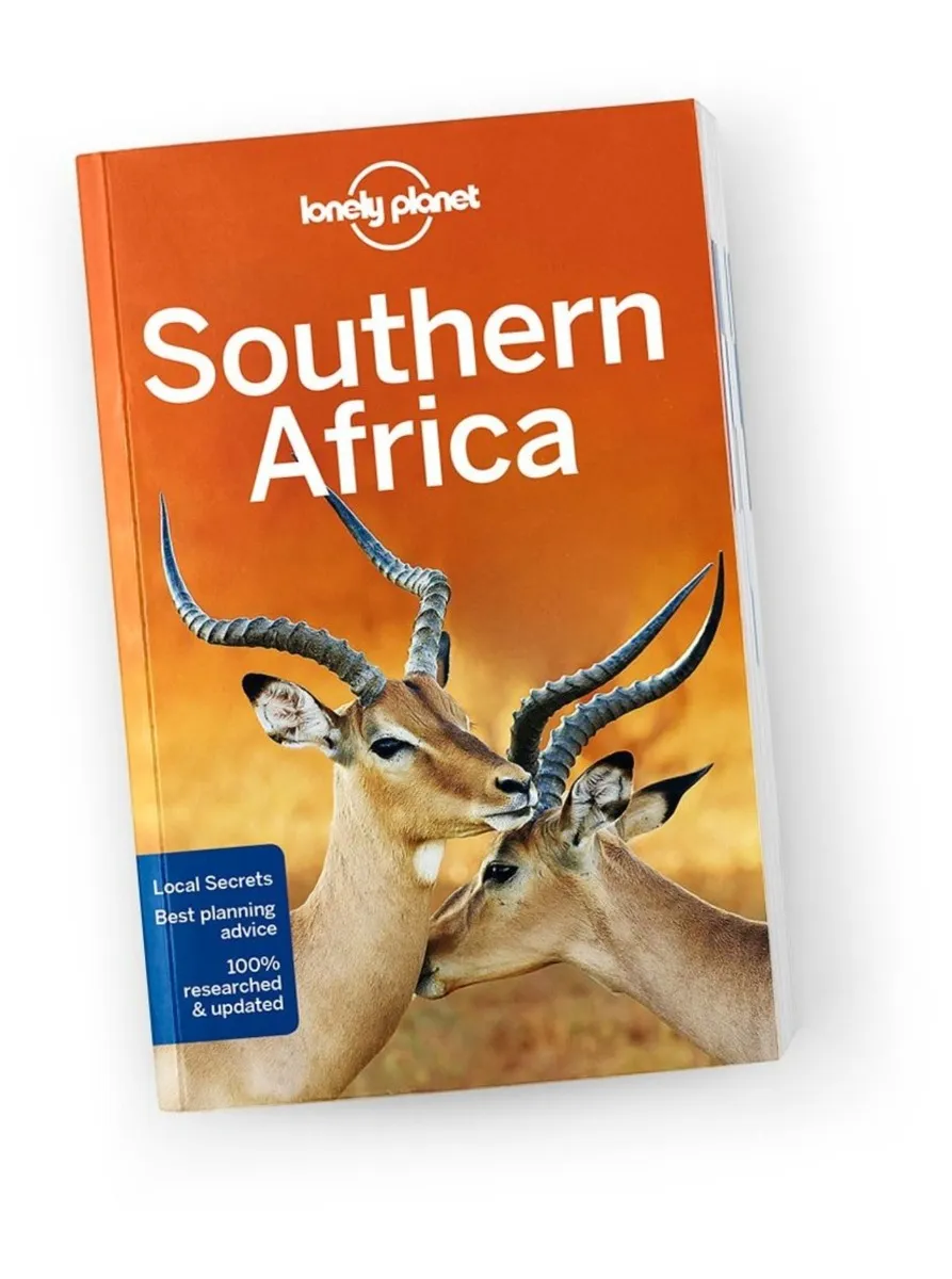 Lonely Planet - Travel Guide - Southern Africa - Image 2