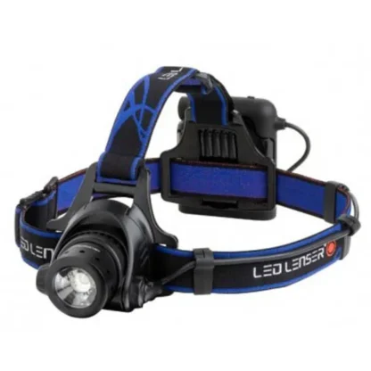 LED Lenser H14R.2 Head Lamp (4 In 1) Rechargable - Black (7299R)