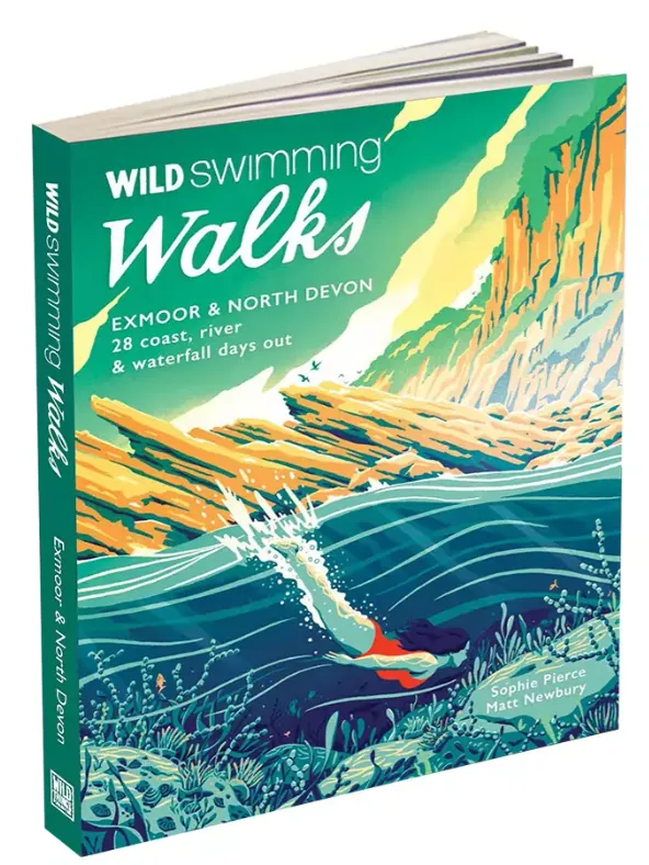 Wild Things - Wild Swimming Walks - Exmoor & North Devon