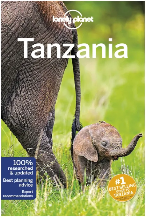 Lonely Planet - Travel Guide - Tanzania - Image 2