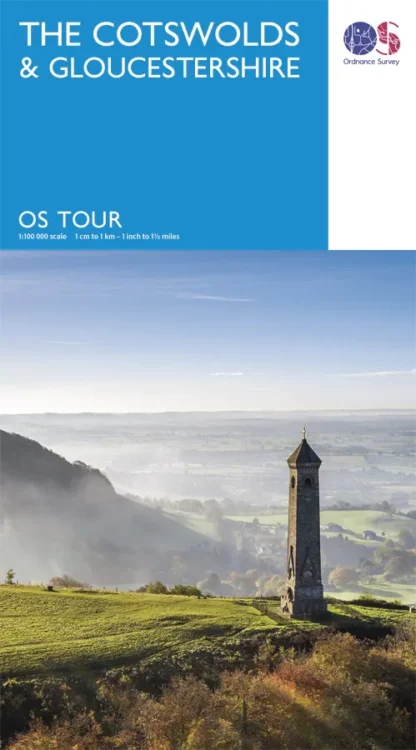 OS Tour - 8 - Cotswolds