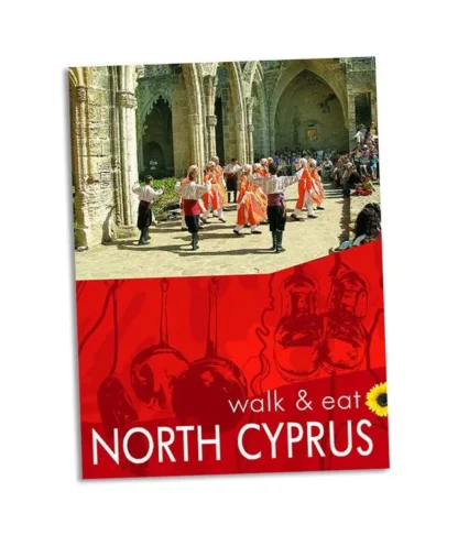 Sunflower - Walk & Eat Series - North Cyprus