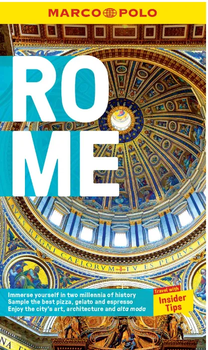 Marco Polo - Rome Marco Polo Pocket Guide - Image 2