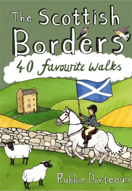 Pocket Mountains - The Scottish Borders