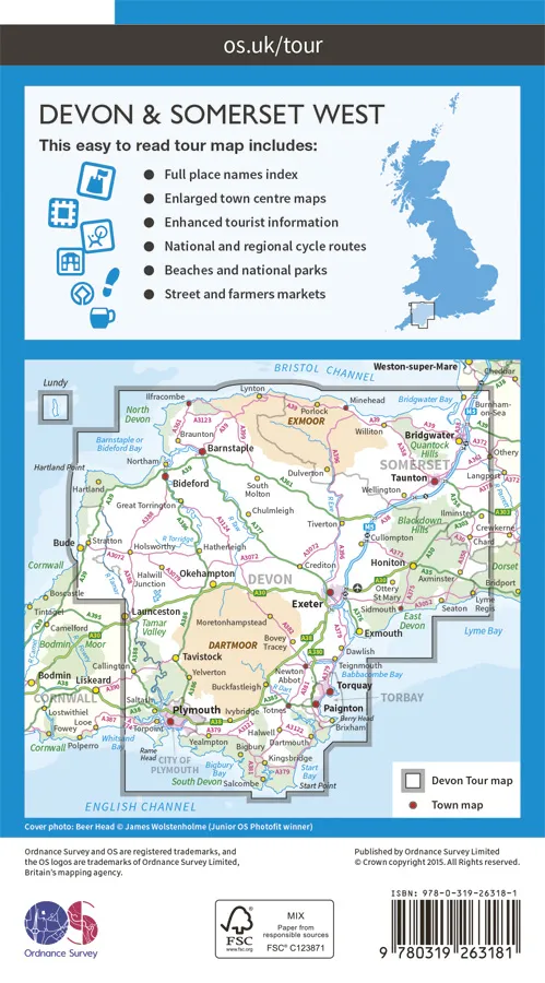 OS Tour - 5 - Devon - Image 2