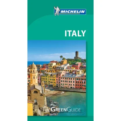 Michelin Green Guide - Italy