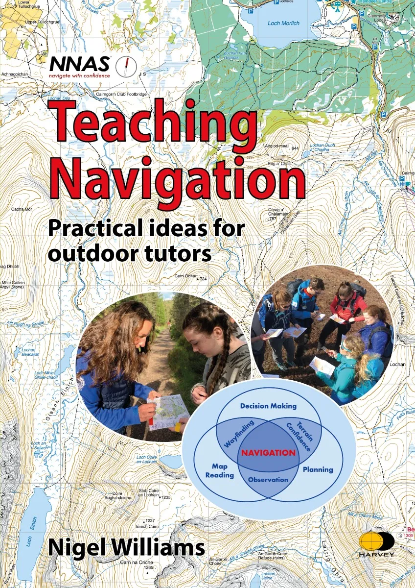Harvey Map Teaching Resources - Teaching Navigation
