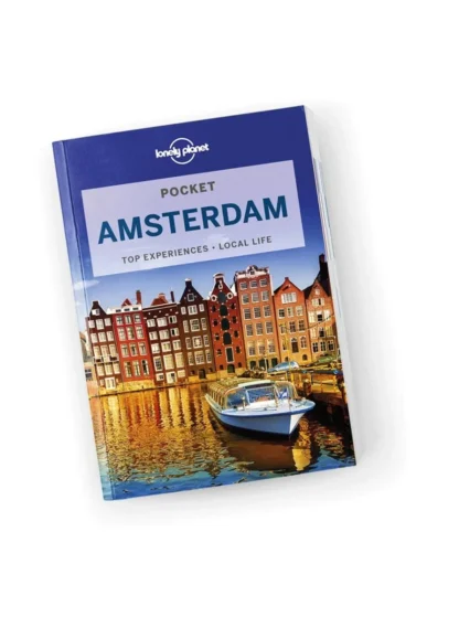 Lonely Planet - Pocket Guide - Amsterdam