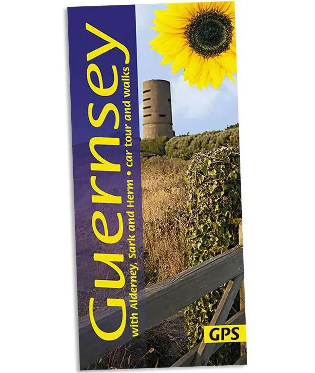 Sunflower - Landscape Series - Guernsey - Image 2