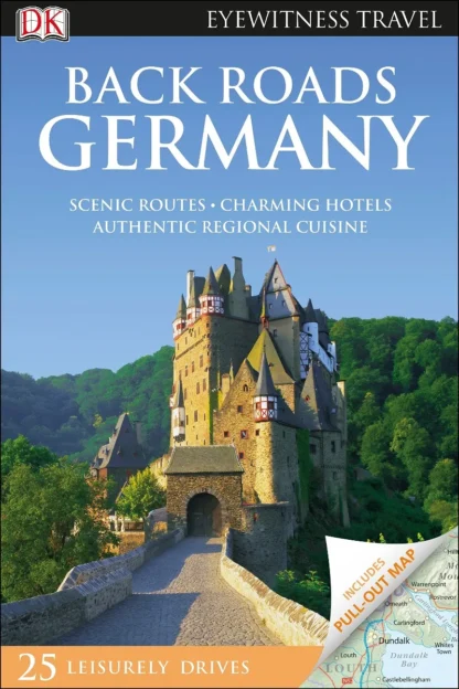 DK - Eyewitness Travel Guide - Back Roads Germany