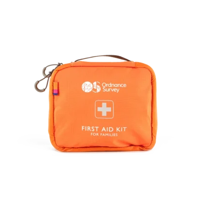 Ordnance Survey - First Aid Kit For Families