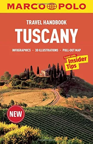 Tuscany Marco Polo Travel Handbook - Image 2