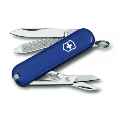 Victorinox - Classic SD Multitool - Blue (77)