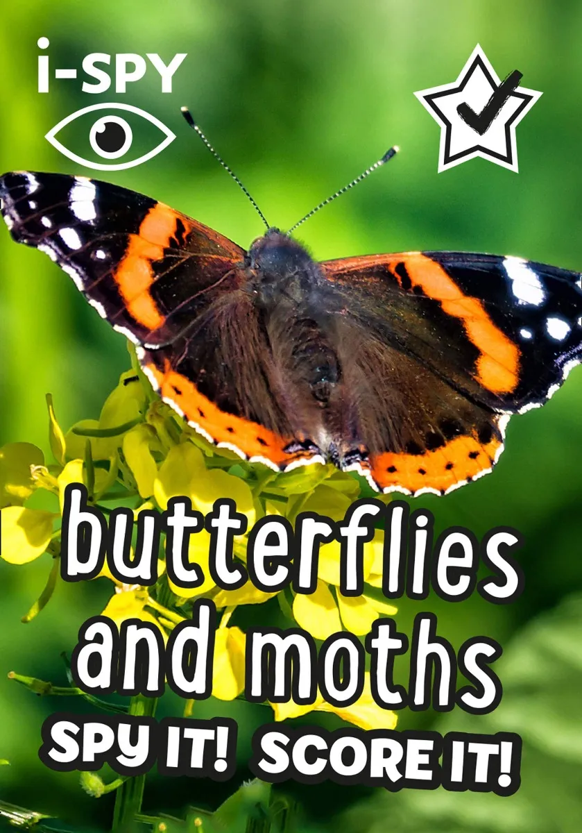 I-Spy - Butterflies & Moths - Image 2