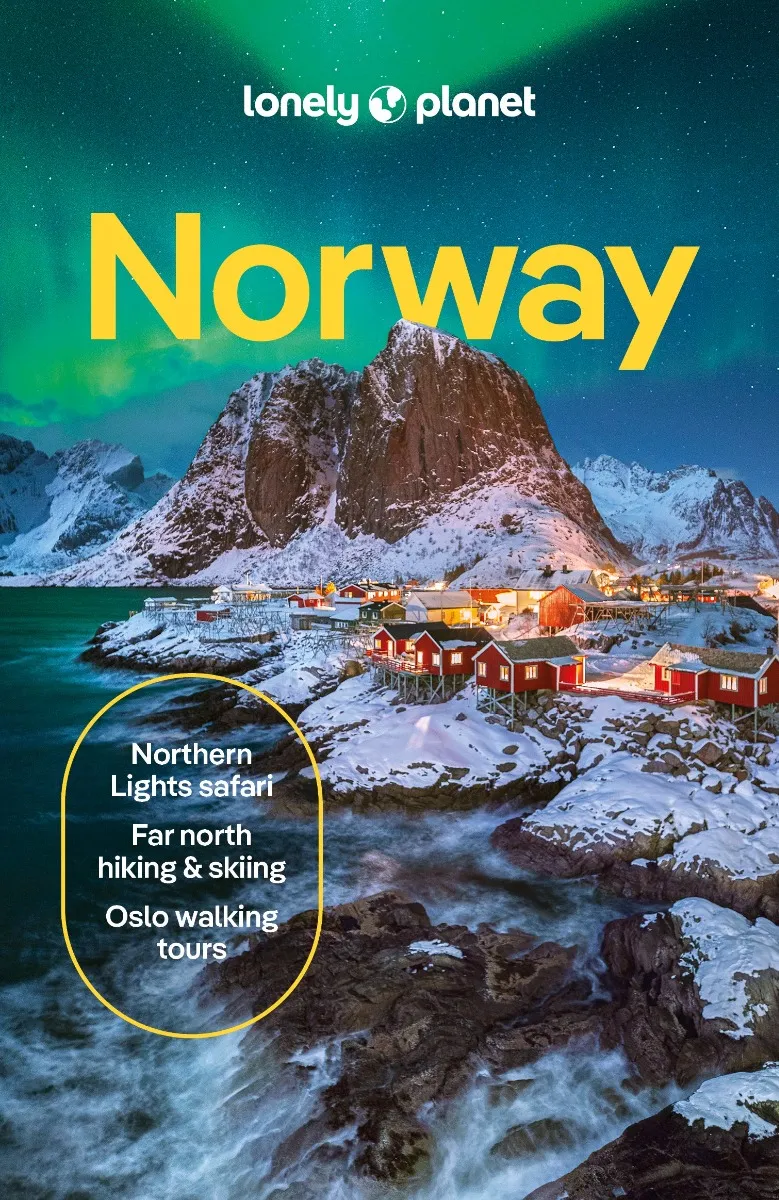 Lonely Planet - Travel Guide - Norway - Image 2