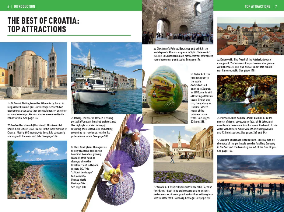 DK - Insight Travel Guide - Croatia - Image 2