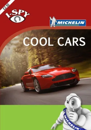 I-Spy - Cool Cars