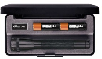 Maglite - Mini-mag - LED AA Pro - Black Torch (40)