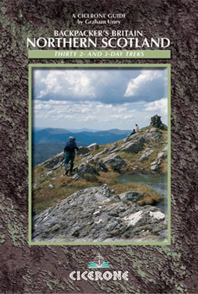 Cicerone Backpacker's Britain - N.Scotland (3)
