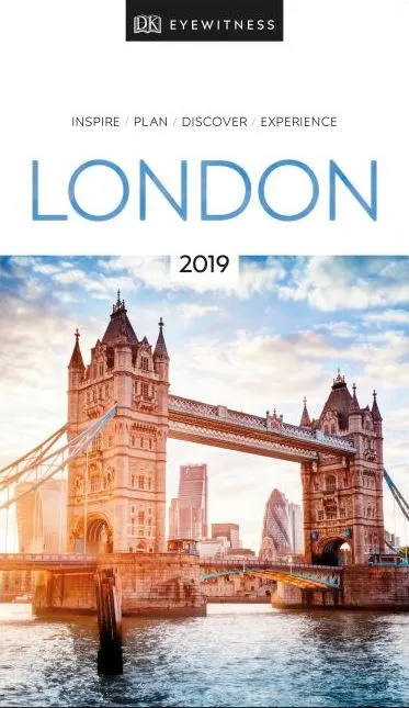 DK - Eyewitness Travel Guide - London