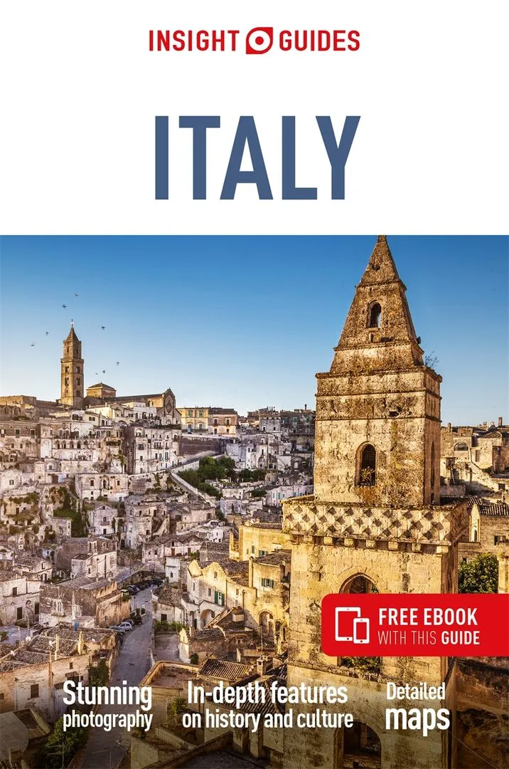 DK - Insight Travel Guide - Italy - Image 2