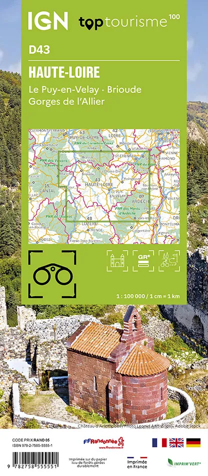 IGN Top 100 - Haute-Loire - Image 2