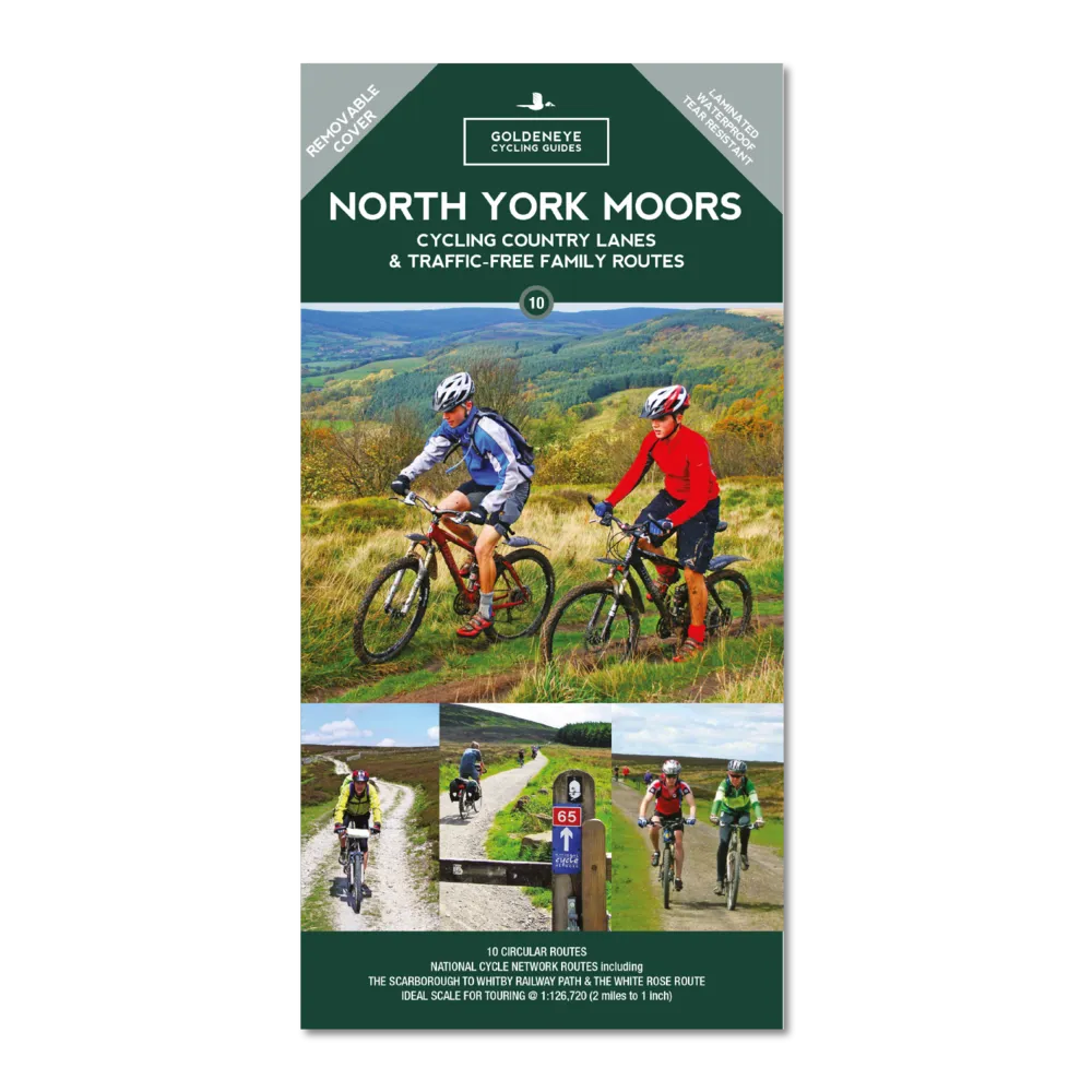 Goldeneye - Cycling Country Lanes - North York Moors - Image 2