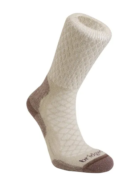 Bridgedale Hike LW Comfort Boot - Women's Sand - Medium (5-6.5) (6) - Image 2