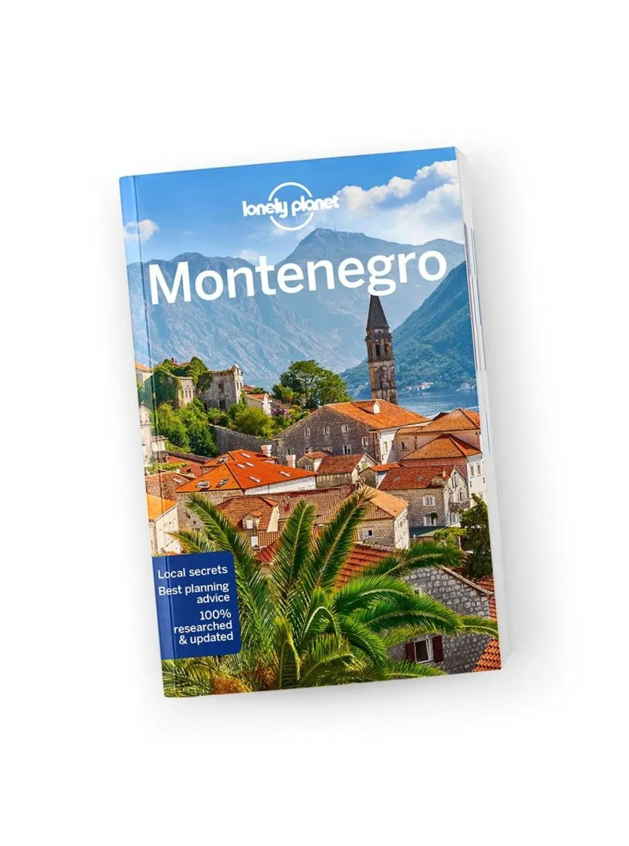 Lonely Planet - Travel Guide - Montenegro - Image 2