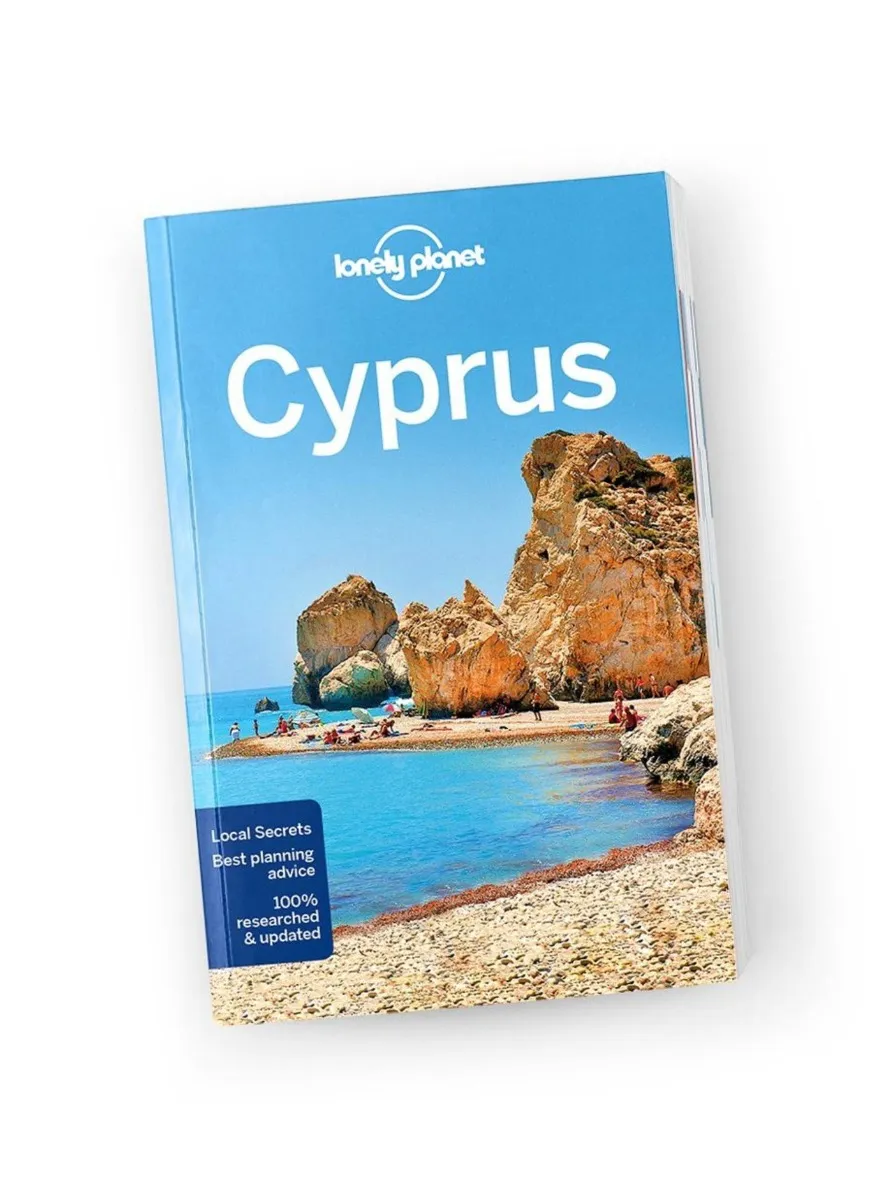 Lonely Planet - Travel Guide - Cyprus - Image 2