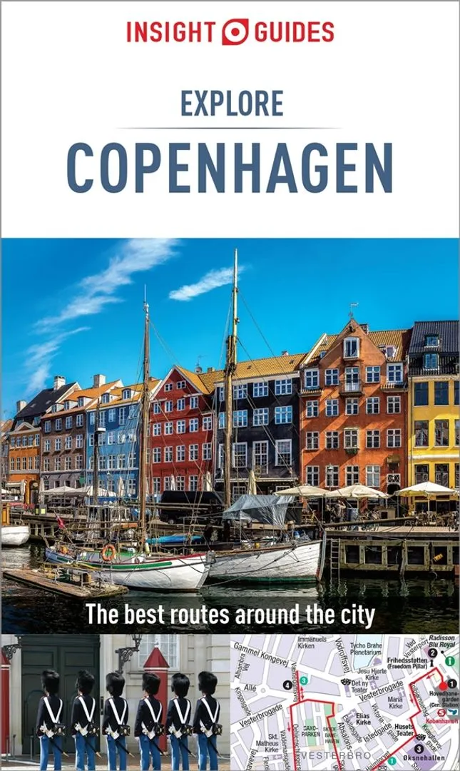 DK - Insight Travel Guide - Explore Copenhagen