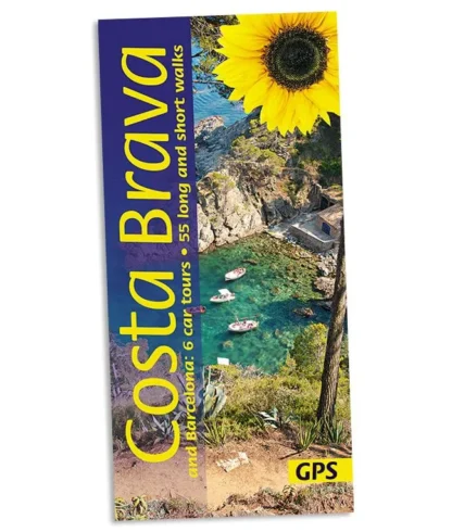 Sunflower - Landscape Series - Costa Brava & Barcelona
