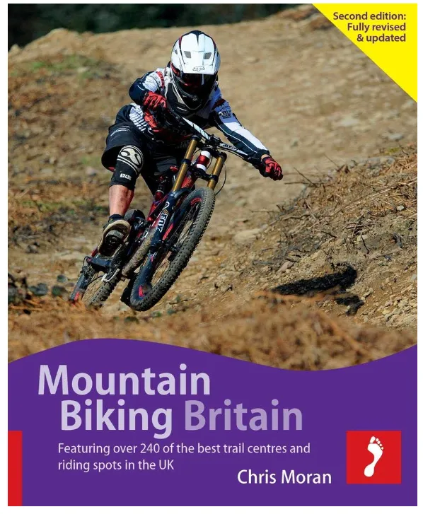 Footprint Activity Guide - Mountain Biking Britain - Image 2