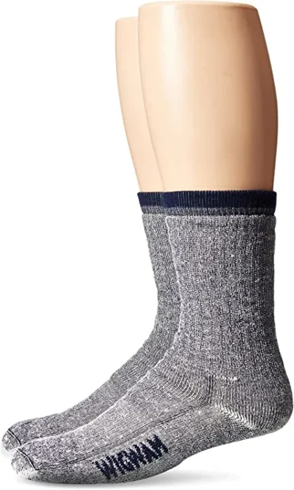 WigWam Merino Comfort Hiker Navy SM - Socks (UK Size 3-5.5) (3)