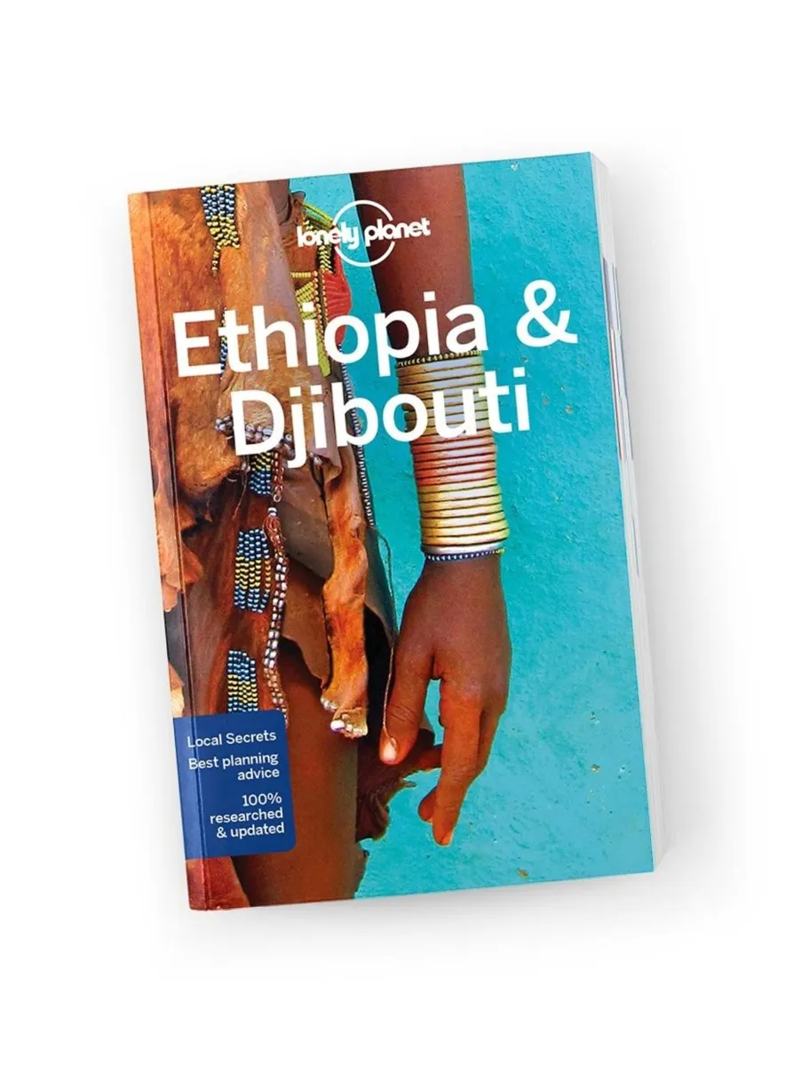 Lonely Planet - Travel Guide - Ethiopia - Image 2