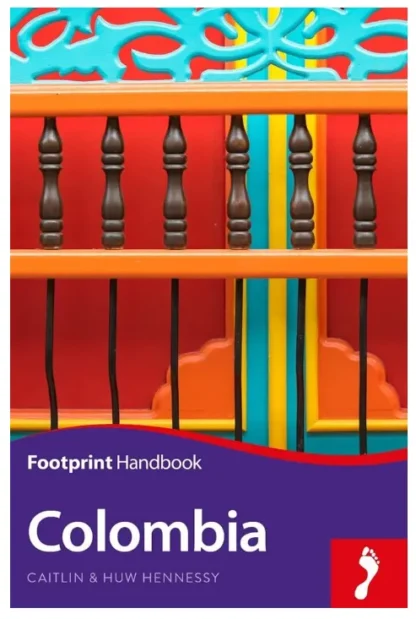 Footprint Travel Handbook - Colombia