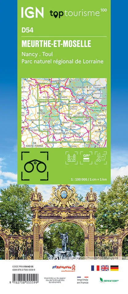 IGN Top 100 - Meurthe-et-Moselle - Image 2