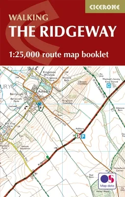 Cicerone - National Trail Map Booklet - The Ridgeway (MB) - Image 2