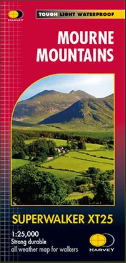 Harvey Superwalker - Mourne Mountains