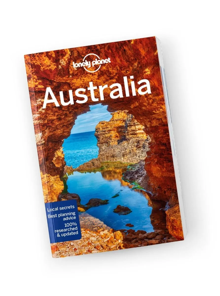 Lonely Planet - Travel Guide - Australia - Image 2