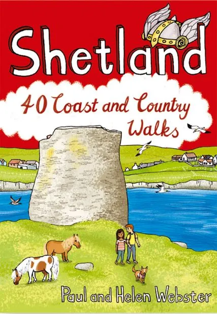 Pocket Mountains - Shetland