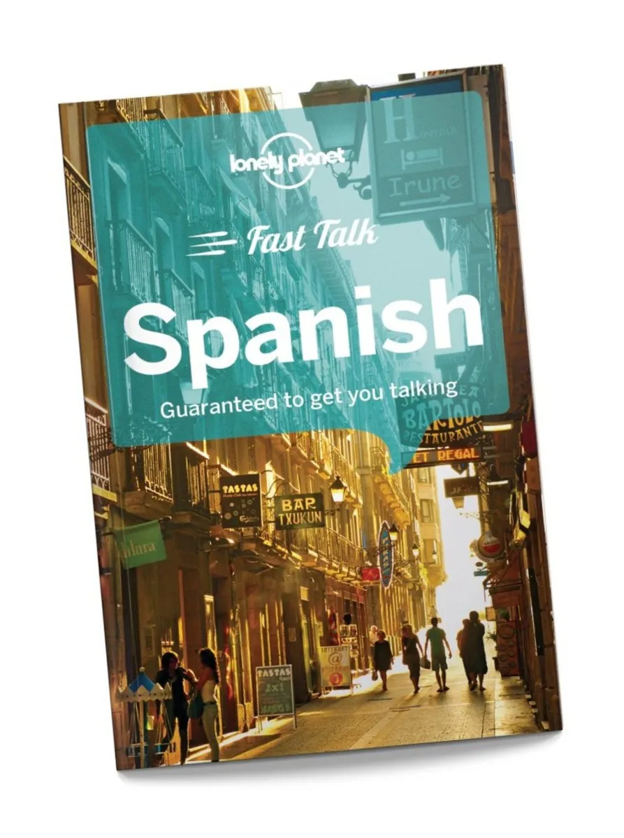 Lonely Planet - Fast Talk - Spanish - Image 2