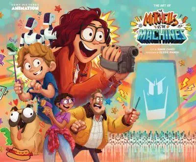 Sony Picure Animation - The Mitchells Vs The Machines - Image 2