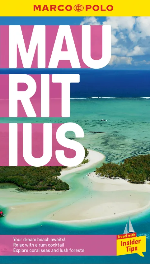 Marco Polo - Mauritius Marco Polo Pocket Guide - Image 2